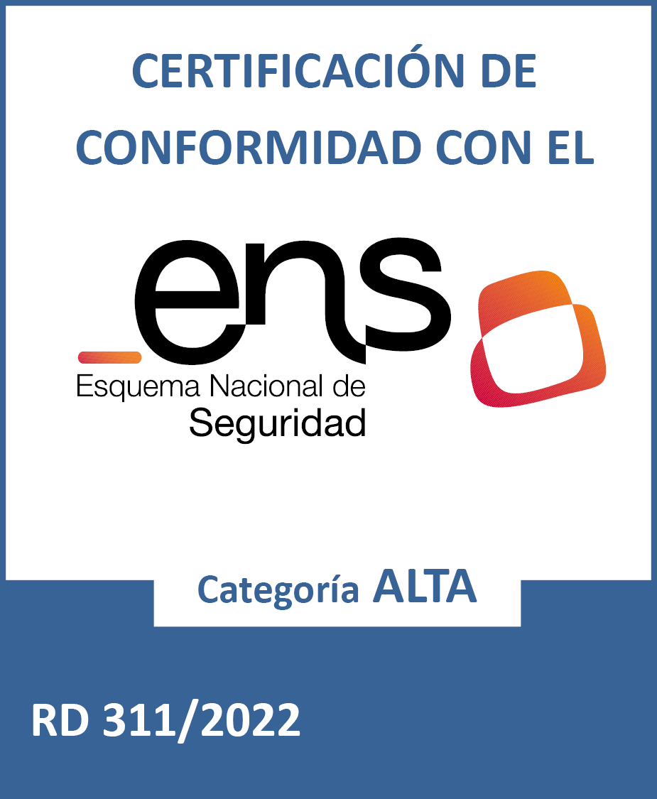 Certificación ENS